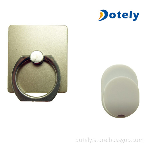 Ring Cellphone Holder Stand with Metal Material